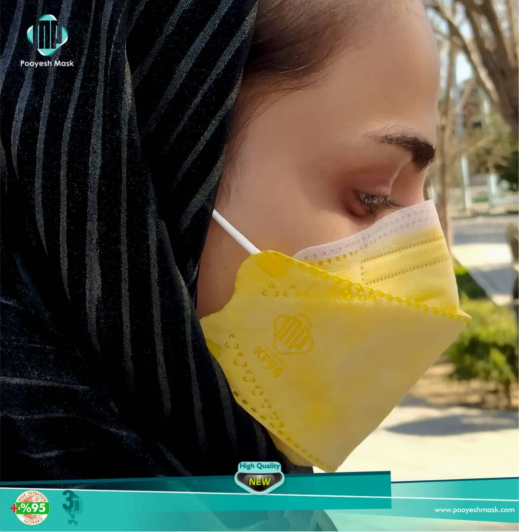 تولیدی ماسک سه بعدی